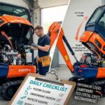 Serwis i eksploatacja – Jak dbać o „serce” maszyny? Praktyczny poradnik dla właścicieli i mechaników