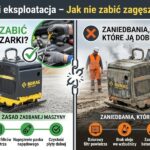 Serwis i eksploatacja czyli jak nie zabić zagęszczarki.