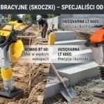 Ubijaki wibracyjne (Skoczki) – Specjaliści od wykopów