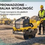 Walce prowadzone – Maksymalna wydajność
